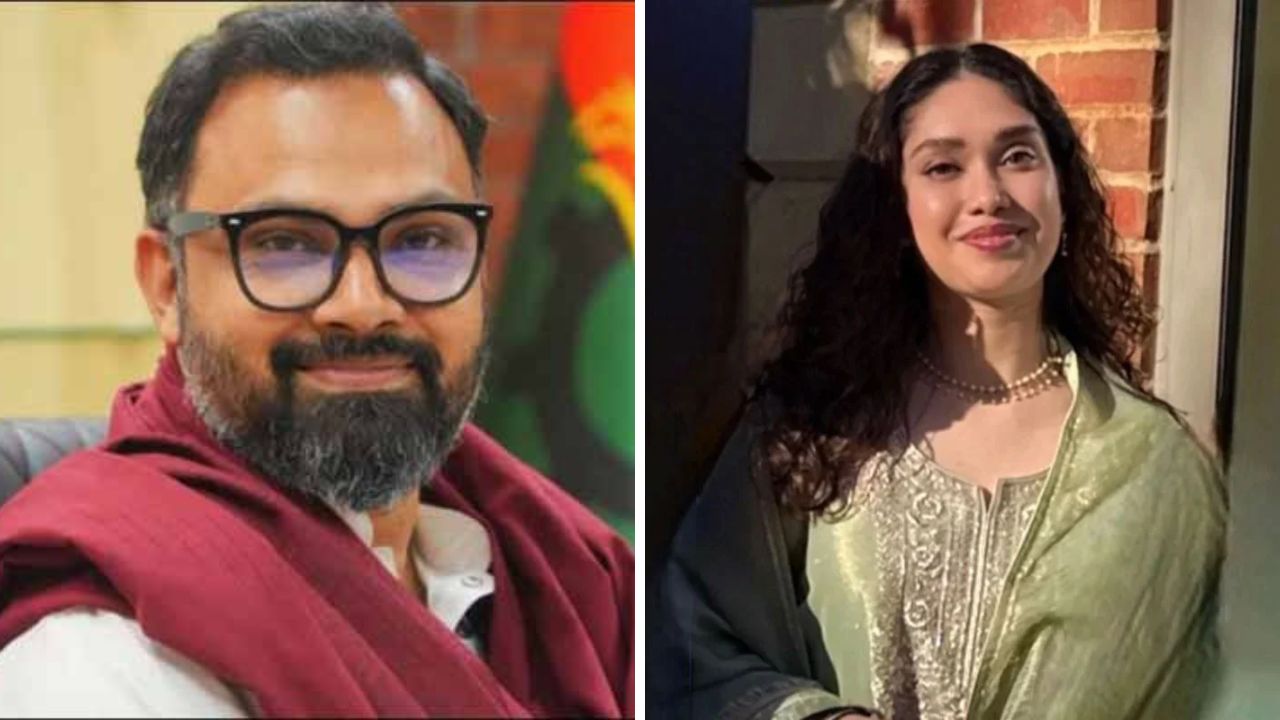 জাইমা রহমানের চেলসিতে খেলার সুযোগ নিয়ে যে ব্যাখ্যা দিলেন ক্রীড়া প্রতিমন্ত্রী